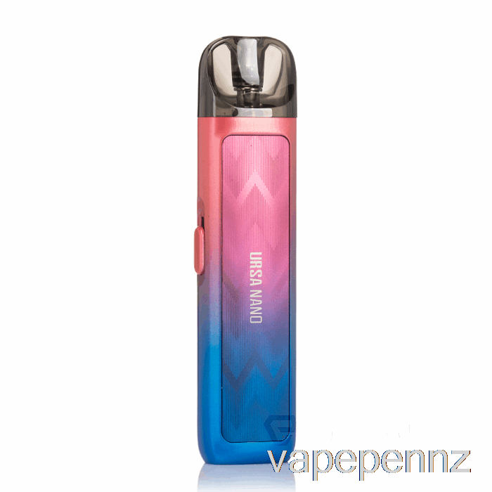 Lost Vape URSA NANO Pod Kit Royal Blue VAPE NZ